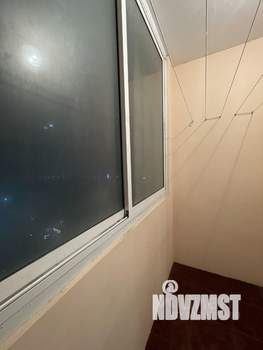 1-к квартира, на длительный срок, 40м2, 10/17 этаж