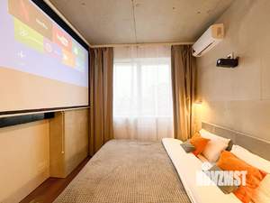 1-к квартира, посуточно, 28м2, 1/1 этаж