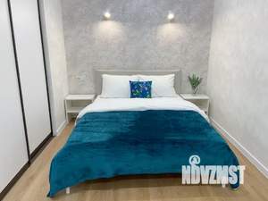 1-к квартира, посуточно, 45м2, 15/26 этаж