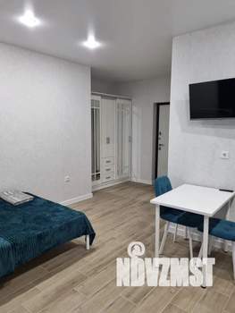 Студия квартира, посуточно, 28м2, 11/25 этаж