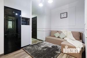 1-к квартира, посуточно, 43м2, 1/1 этаж