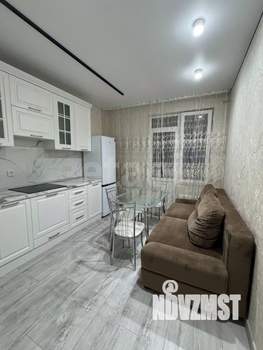 1-к квартира, на длительный срок, 39м2, 2/20 этаж