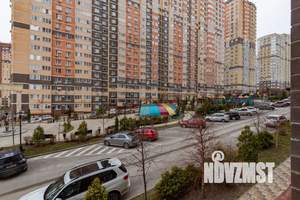 1-к квартира, посуточно, 33м2, 2/20 этаж