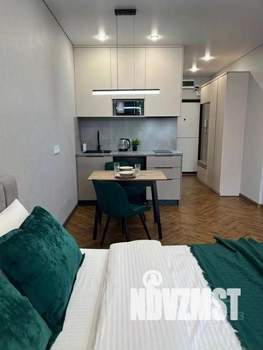 1-к квартира, посуточно, 28м2, 1/1 этаж