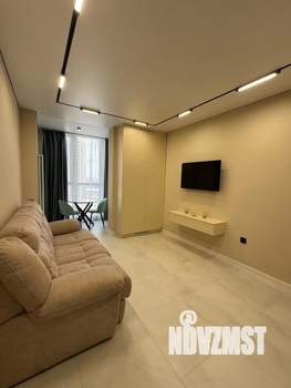 2-к квартира, на длительный срок, 45м2, 8/24 этаж