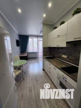 Студия квартира, посуточно, 26м2, 9/20 этаж