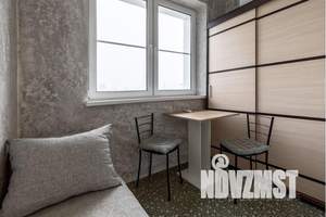 1-к квартира, посуточно, 30м2, 4/25 этаж