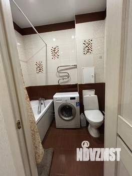 1-к квартира, на длительный срок, 40м2, 10/24 этаж