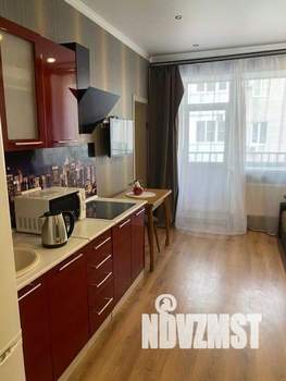 2-к квартира, посуточно, 35м2, 1/1 этаж