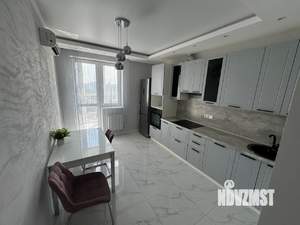 1-к квартира, на длительный срок, 40м2, 14/25 этаж