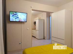 Студия квартира, посуточно, 29м2, 18/18 этаж
