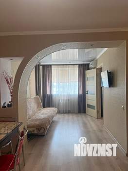 1-к квартира, на длительный срок, 40м2, 3/26 этаж