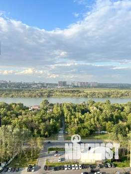 1-к квартира, посуточно, 42м2, 18/24 этаж