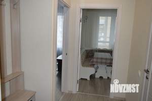 1-к квартира, на длительный срок, 35м2, 5/24 этаж