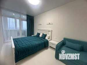 2-к квартира, посуточно, 56м2, 1/1 этаж