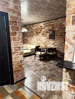 2-к квартира, посуточно, 80м2, 1/1 этаж