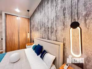 1-к квартира, посуточно, 48м2, 24/24 этаж