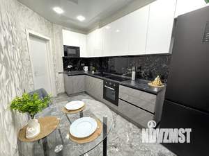 1-к квартира, посуточно, 60м2, 3/25 этаж