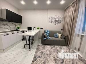 Студия квартира, посуточно, 25м2, 9/24 этаж