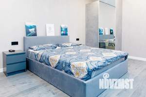 1-к квартира, посуточно, 40м2, 12/26 этаж