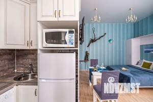 1-к квартира, посуточно, 32м2, 1/20 этаж