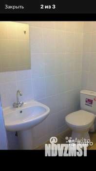 Студия квартира, на длительный срок, 20м2, 3/3 этаж