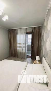 3-к квартира, посуточно, 70м2, 1/1 этаж