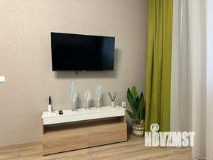 1-к квартира, посуточно, 39м2, 1/1 этаж