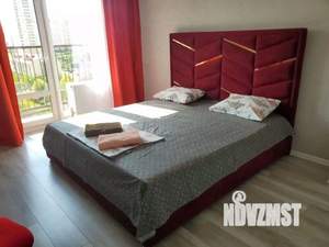 1-к квартира, посуточно, 26м2, 1/1 этаж