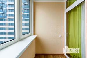 1-к квартира, посуточно, 30м2, 1/1 этаж