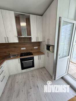 1-к квартира, на длительный срок, 41м2, 8/24 этаж