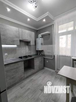 1-к квартира, на длительный срок, 35м2, 3/20 этаж