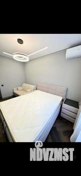 1-к квартира, на длительный срок, 45м2, 23/25 этаж