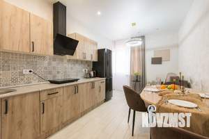 1-к квартира, посуточно, 39м2, 1/1 этаж