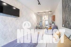 1-к квартира, посуточно, 32м2, 23/25 этаж