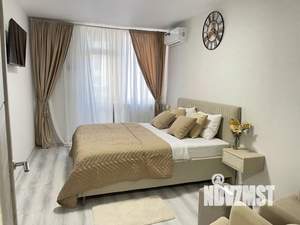 1-к квартира, посуточно, 36м2, 1/1 этаж