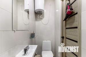 1-к квартира, посуточно, 14м2, 1/1 этаж