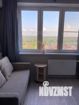 1-к квартира, посуточно, 31м2, 13/17 этаж