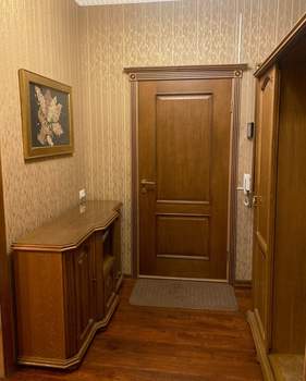 1-к квартира, на длительный срок, 60м2, 4/4 этаж