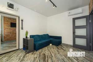 2-к квартира, посуточно, 43м2, 1/1 этаж