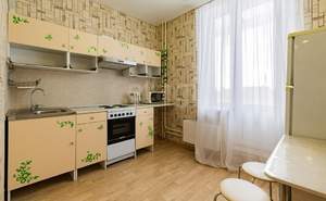 1-к квартира, на длительный срок, 34м2, 24/25 этаж