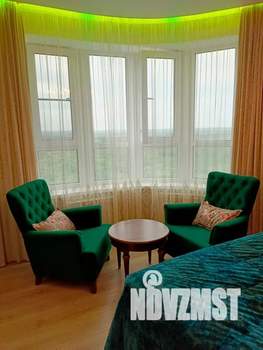 1-к квартира, посуточно, 40м2, 22/22 этаж