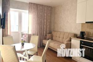 2-к квартира, посуточно, 50м2, 23/25 этаж