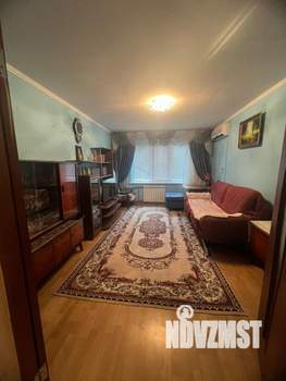 2-к квартира, на длительный срок, 53м2, 1/9 этаж