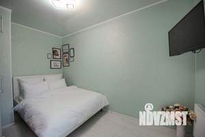 2-к квартира, посуточно, 44м2, 1/1 этаж