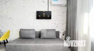 1-к квартира, посуточно, 36м2, 1/1 этаж