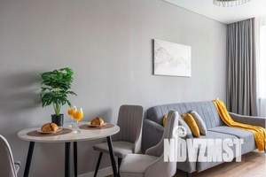 1-к квартира, посуточно, 45м2, 10/25 этаж