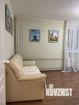 1-к квартира, на длительный срок, 41м2, 4/20 этаж