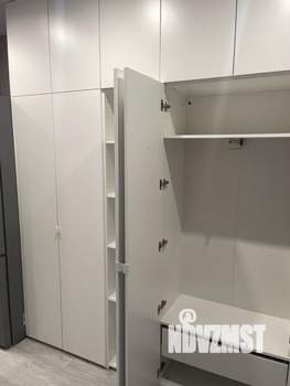 Студия квартира, на длительный срок, 29м2, 8/25 этаж