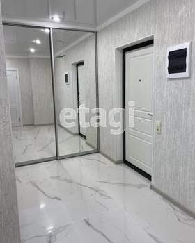 1-к квартира, на длительный срок, 52м2, 3/15 этаж